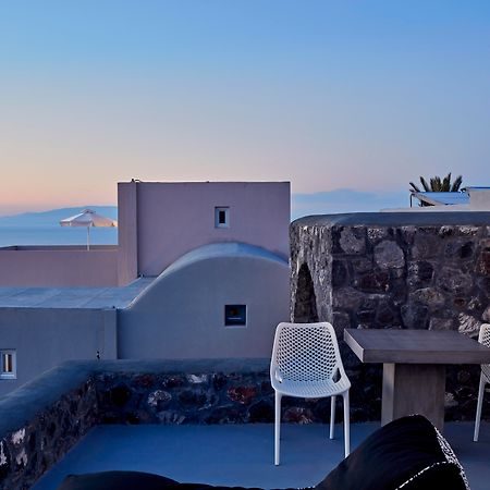 ホテル Elysian Santorini イア エクステリア 写真