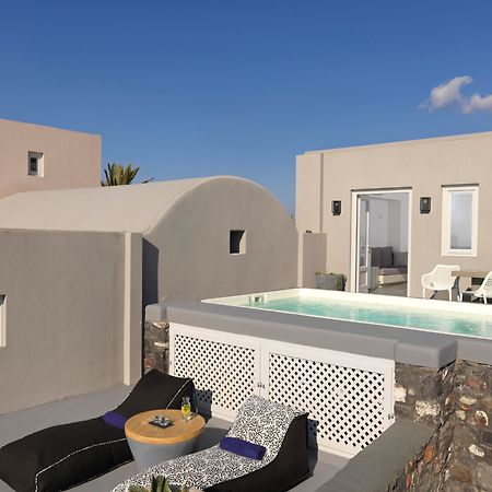 ホテル Elysian Santorini イア エクステリア 写真