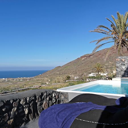 ホテル Elysian Santorini イア エクステリア 写真