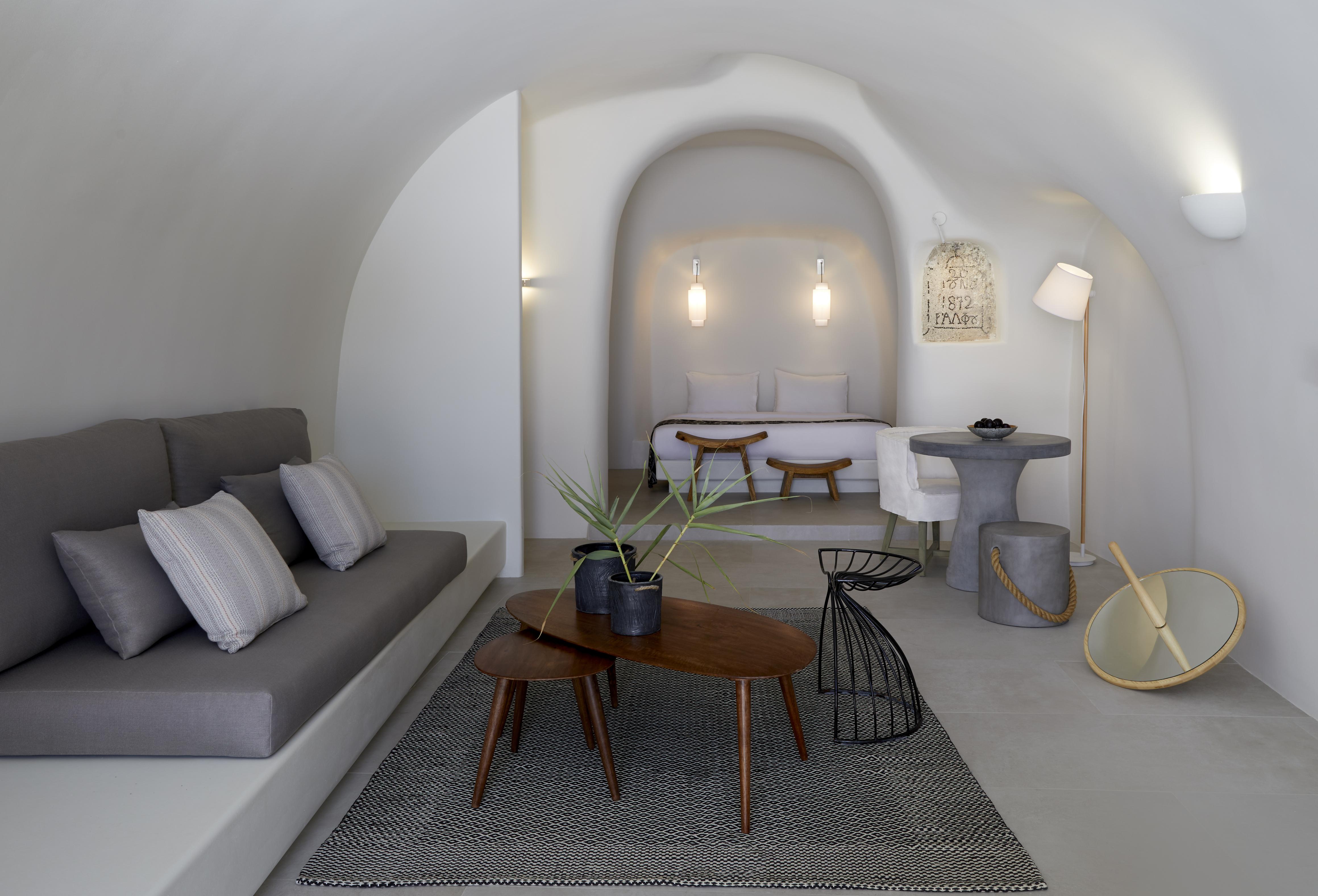 ホテル Elysian Santorini イア エクステリア 写真