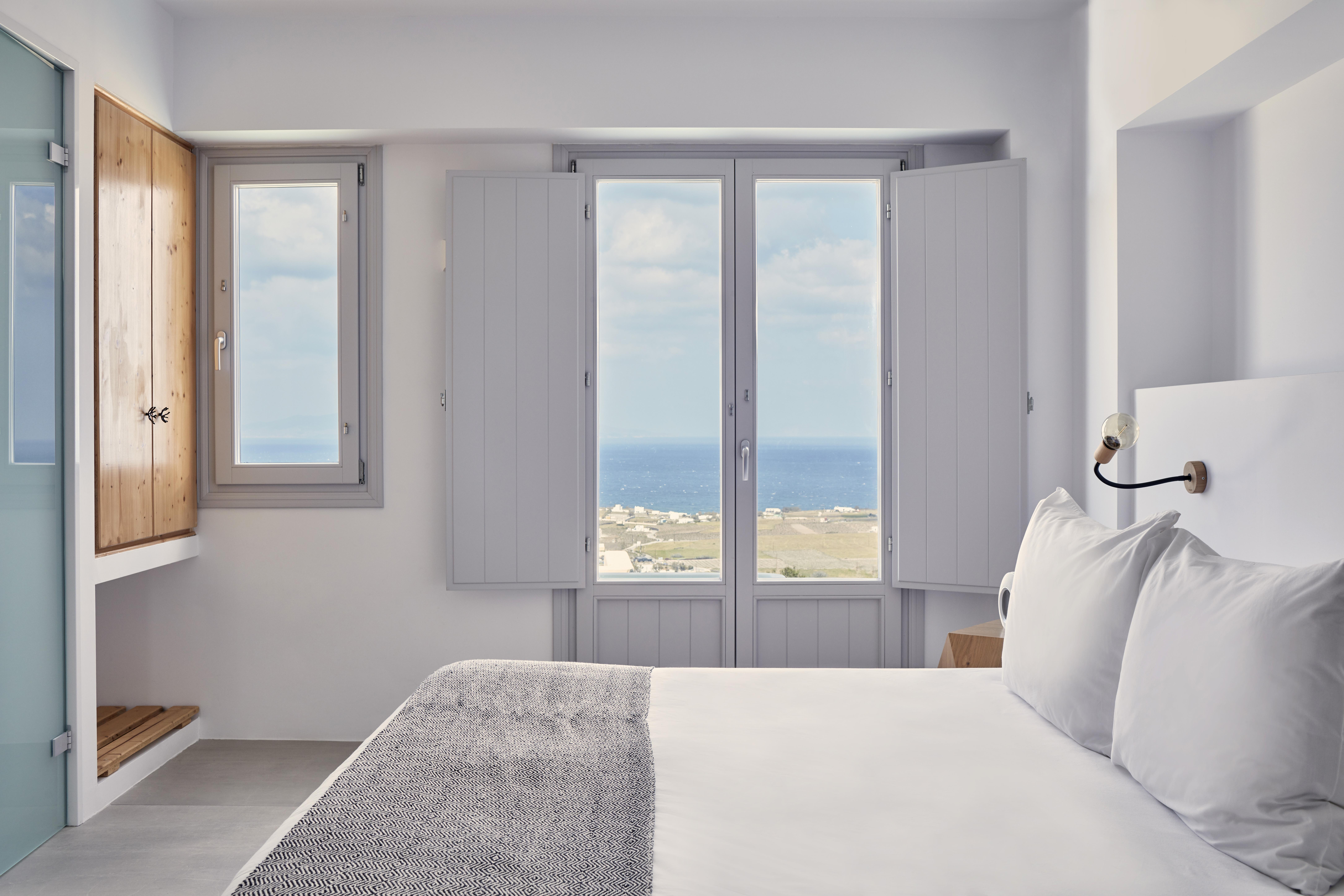 ホテル Elysian Santorini イア エクステリア 写真