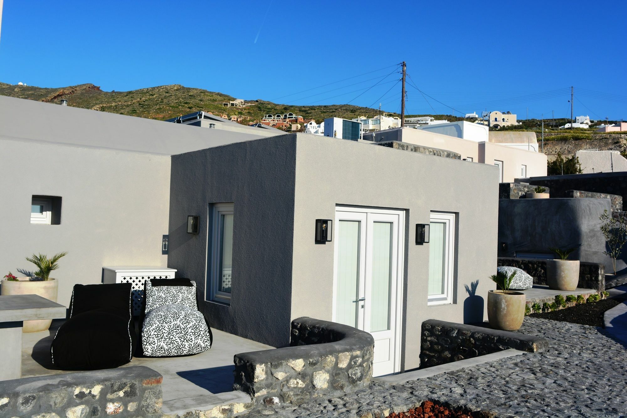 ホテル Elysian Santorini イア エクステリア 写真
