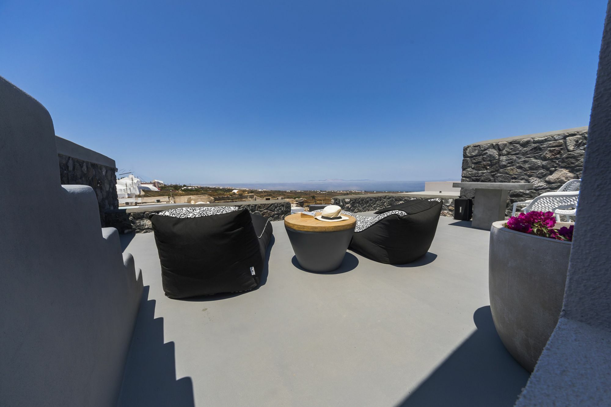 ホテル Elysian Santorini イア エクステリア 写真