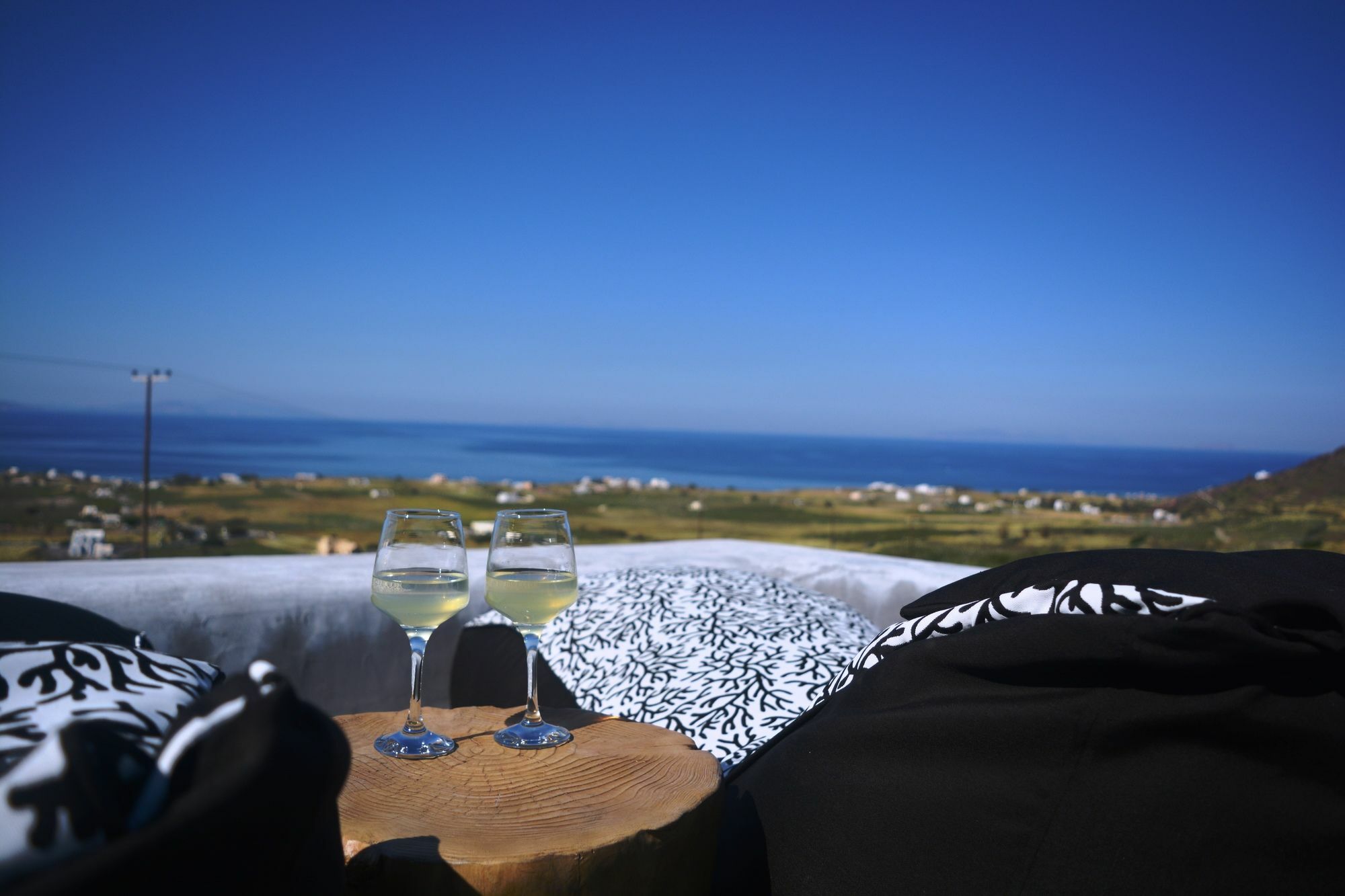 ホテル Elysian Santorini イア エクステリア 写真