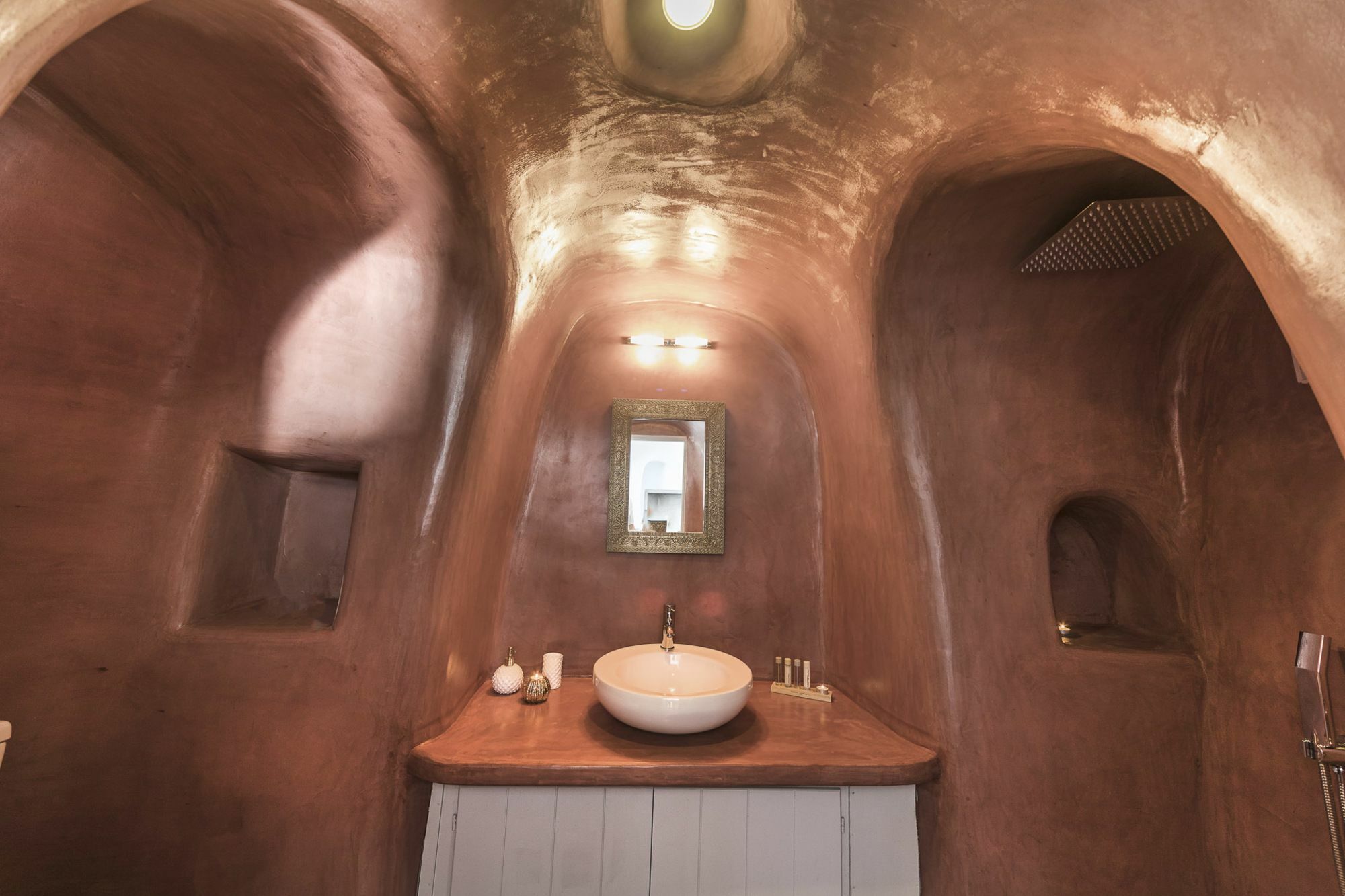 ホテル Elysian Santorini イア エクステリア 写真