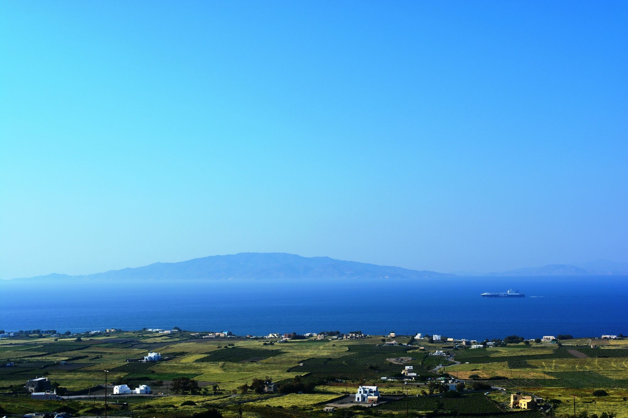 ホテル Elysian Santorini イア エクステリア 写真