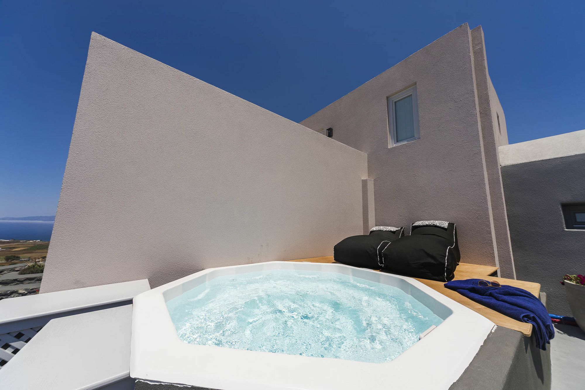 ホテル Elysian Santorini イア エクステリア 写真