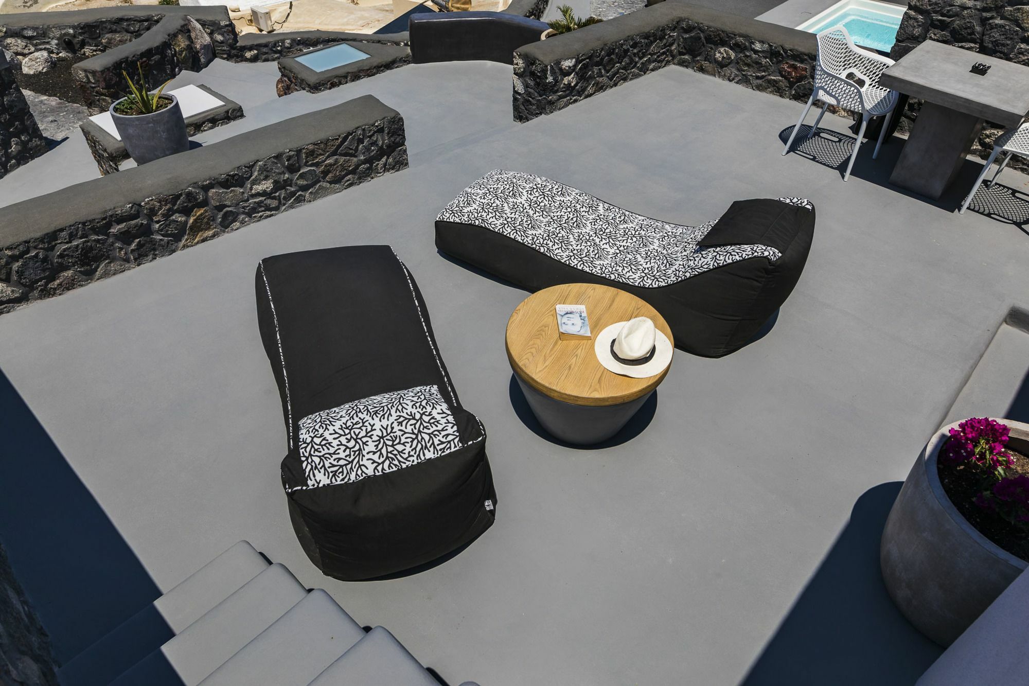 ホテル Elysian Santorini イア エクステリア 写真